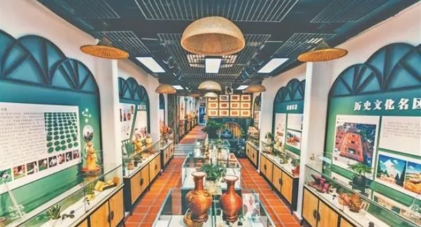 最安溪铁观音产地体验馆 市区特色产业文化展示馆