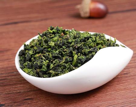 铁观音秋茶