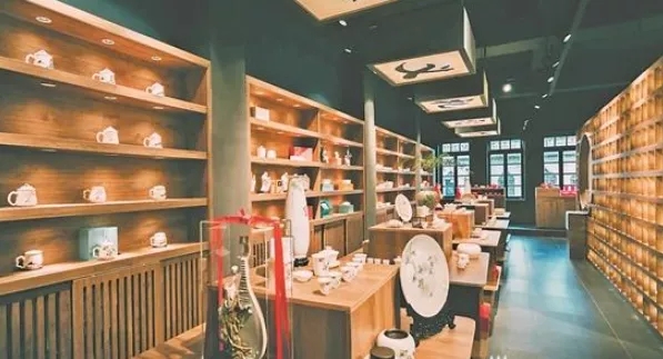 最安溪铁观音产地体验馆 市区特色产业文化展示馆