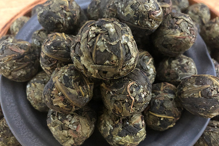 铁观音 清香型 新茶 鲜香味 罐装250g